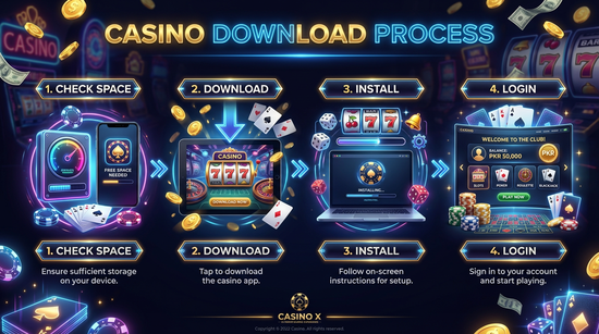 Game list for PKZ Casino download section - 5