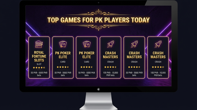 Payment and PKR controls in PKZ Casino - 6