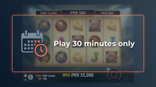 Payment and PKR controls in PKZ Casino - 6
