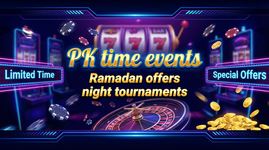 Payment and PKR controls in PKZ Casino - 6