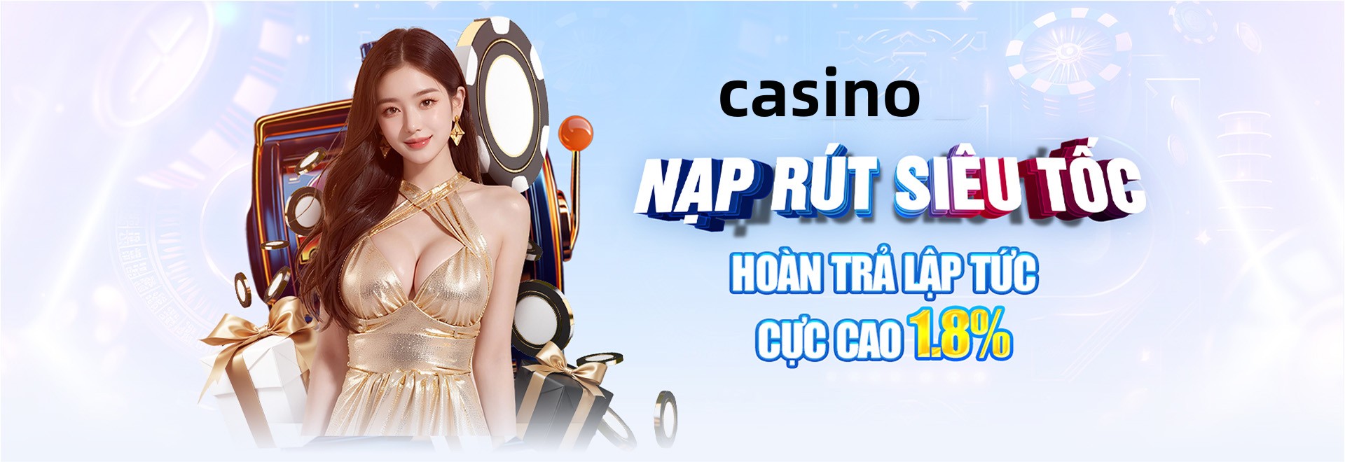 Hình ảnh quảng cáo của sun18 hiển thị nền tảng và các lợi ích