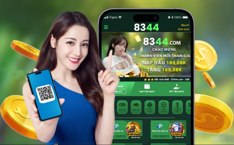 Hình ảnh quảng cáo của sun18 hiển thị nền tảng và các lợi ích