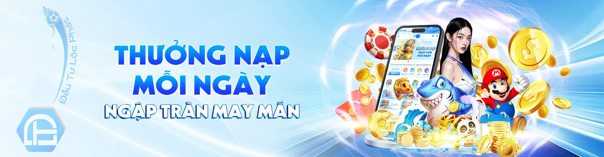 Hình ảnh quảng cáo của sun18 hiển thị nền tảng và các lợi ích