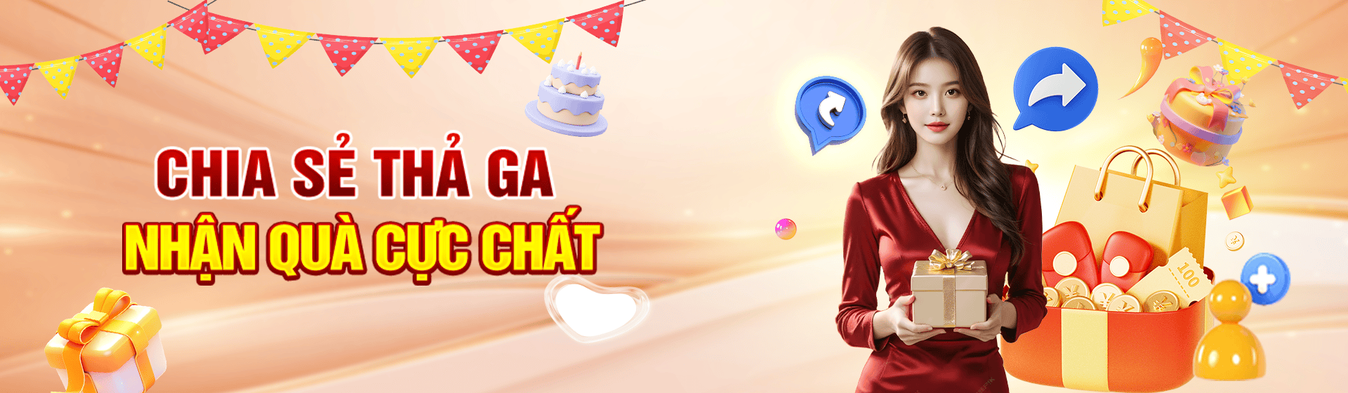 Hình ảnh quảng cáo của sun18 hiển thị nền tảng và các lợi ích