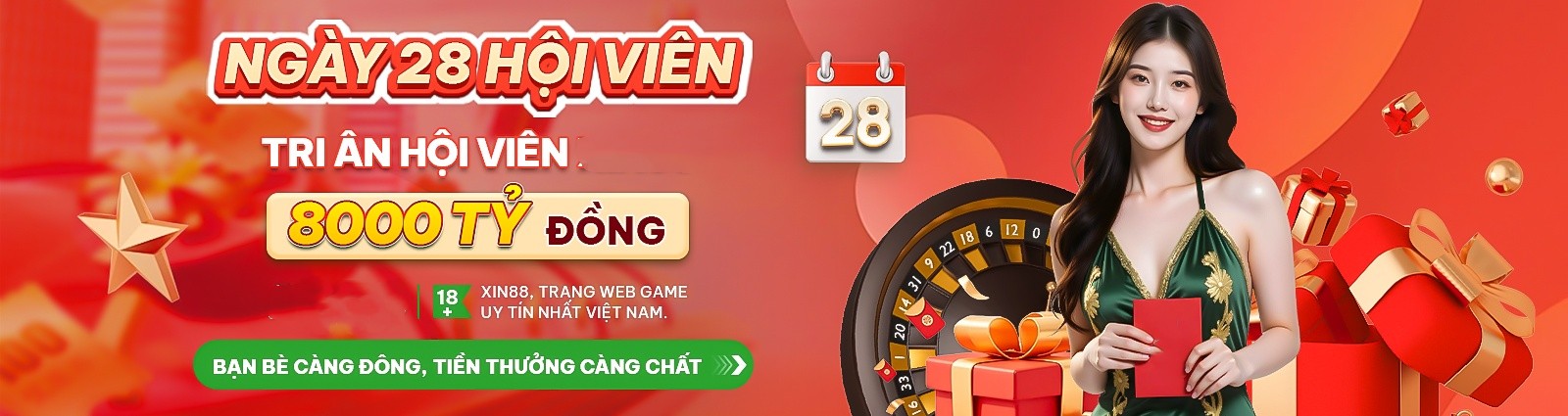 Hình ảnh quảng cáo của sun18 hiển thị nền tảng và các lợi ích