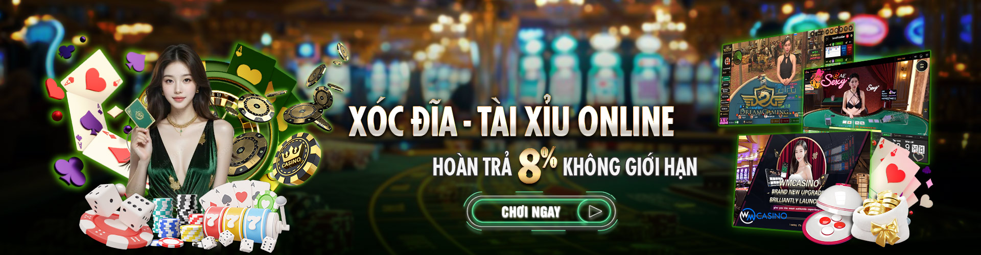Hình ảnh quảng cáo của sun18 hiển thị nền tảng và các lợi ích